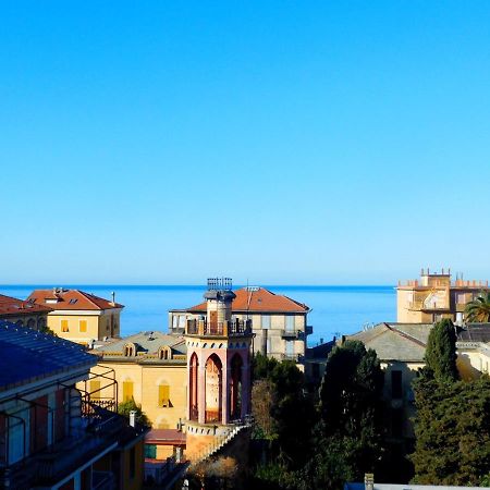 Ferienwohnung Quadrilocale Con Vista Levanto Exterior foto