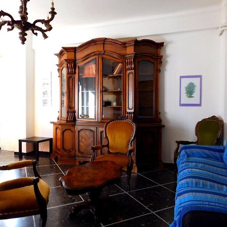 Ferienwohnung Quadrilocale Con Vista Levanto Exterior foto