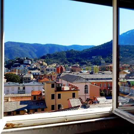 Ferienwohnung Quadrilocale Con Vista Levanto Exterior foto