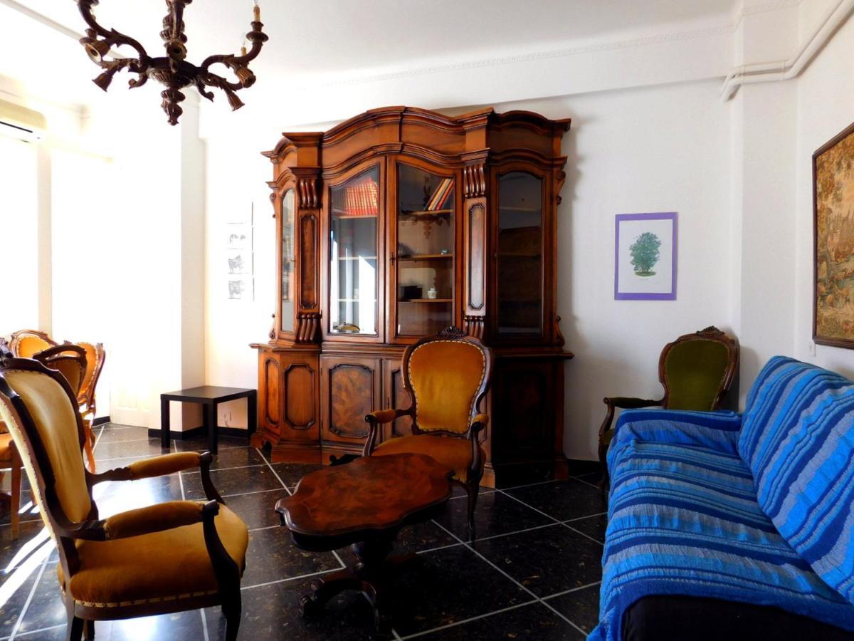 Ferienwohnung Quadrilocale Con Vista Levanto Exterior foto