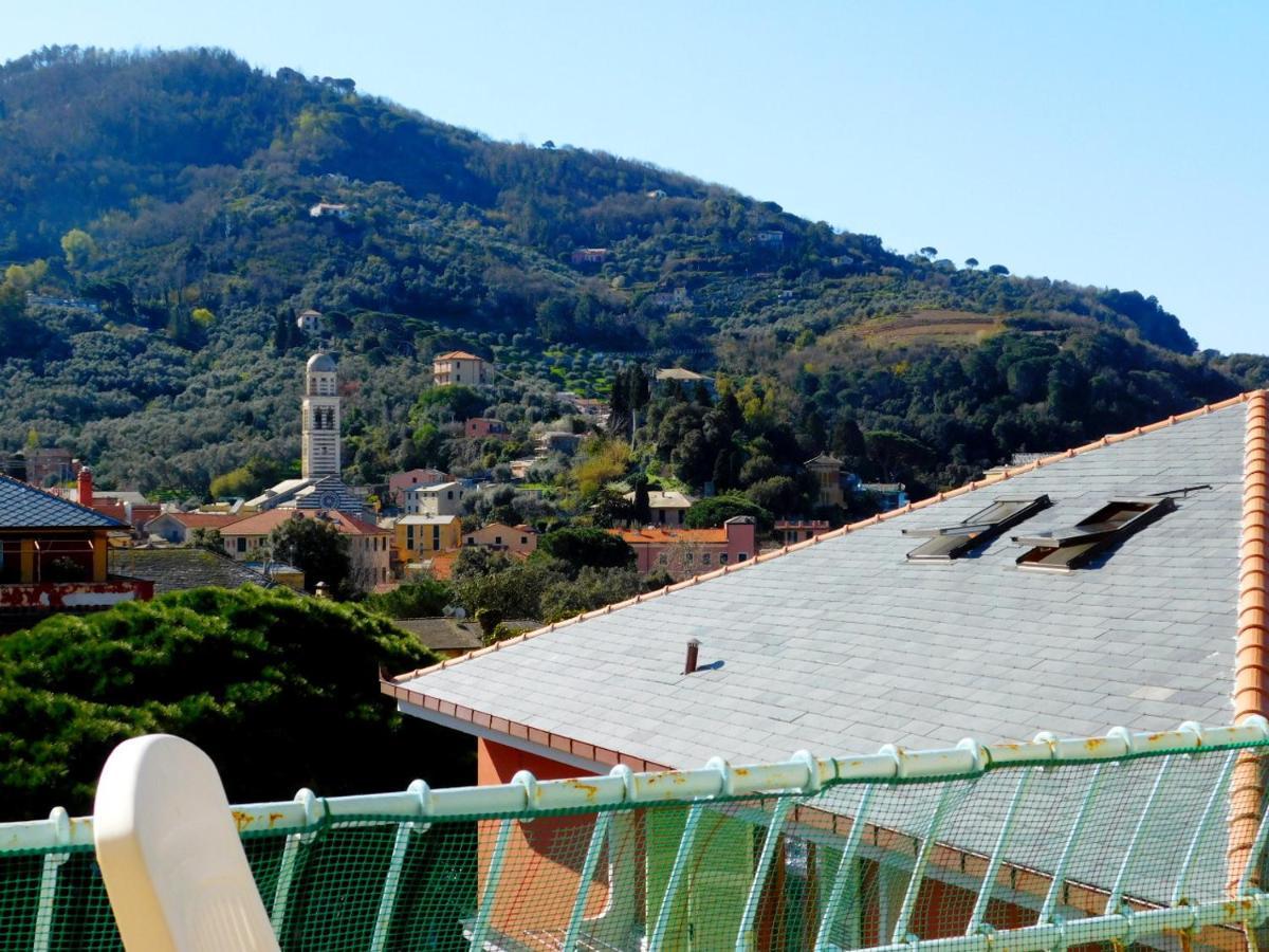 Ferienwohnung Quadrilocale Con Vista Levanto Exterior foto