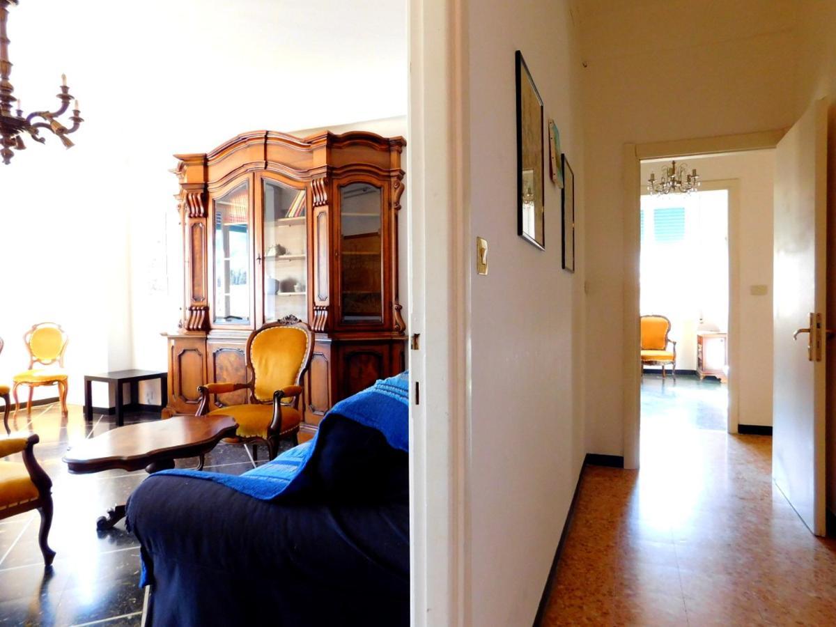 Ferienwohnung Quadrilocale Con Vista Levanto Exterior foto