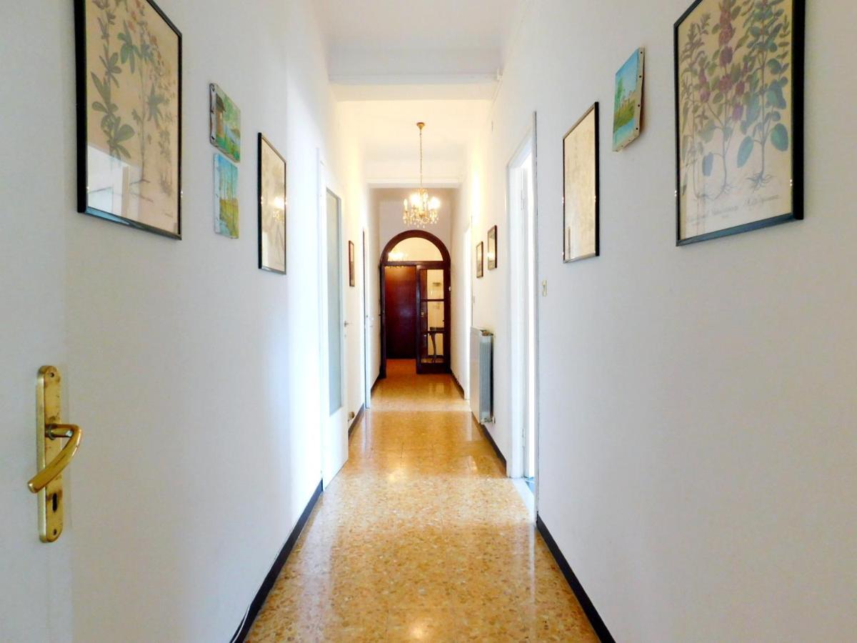 Ferienwohnung Quadrilocale Con Vista Levanto Exterior foto