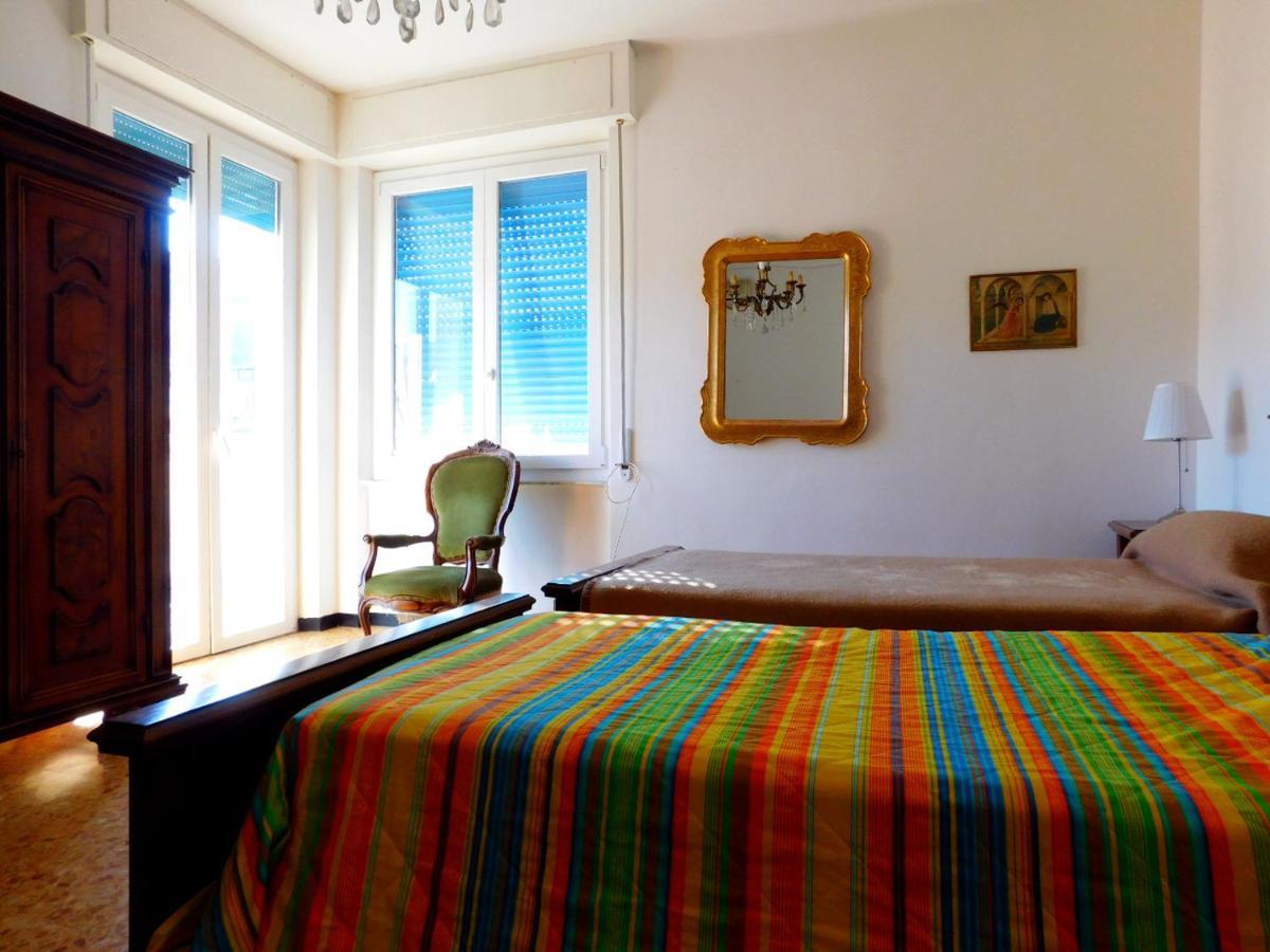 Ferienwohnung Quadrilocale Con Vista Levanto Exterior foto