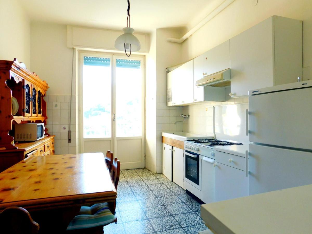 Ferienwohnung Quadrilocale Con Vista Levanto Exterior foto