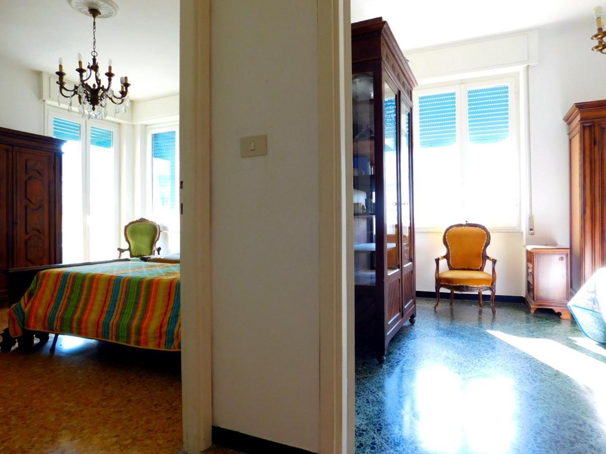 Ferienwohnung Quadrilocale Con Vista Levanto Exterior foto