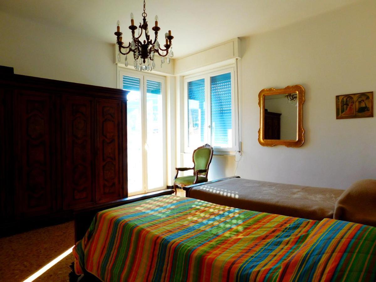 Ferienwohnung Quadrilocale Con Vista Levanto Exterior foto