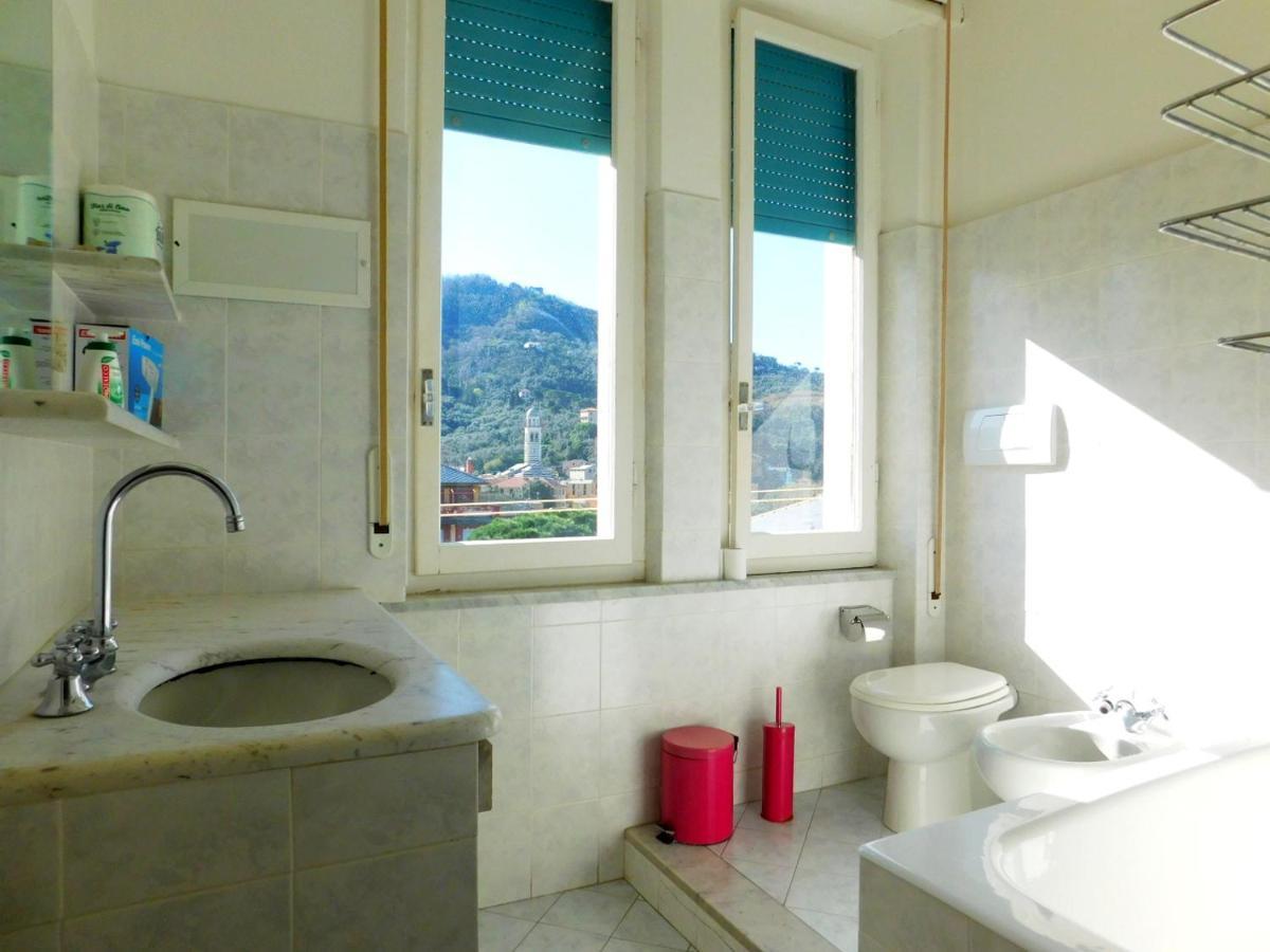 Ferienwohnung Quadrilocale Con Vista Levanto Exterior foto