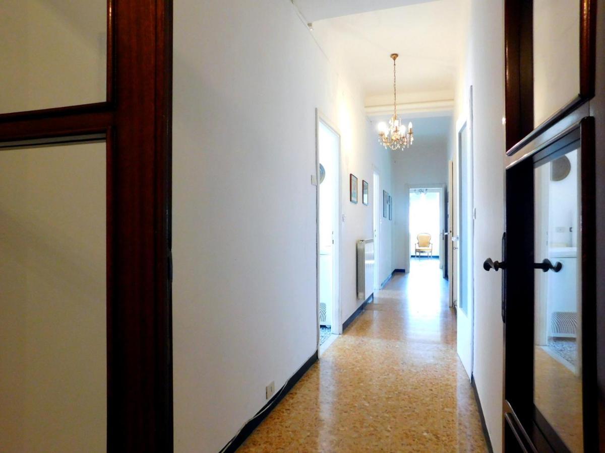 Ferienwohnung Quadrilocale Con Vista Levanto Exterior foto