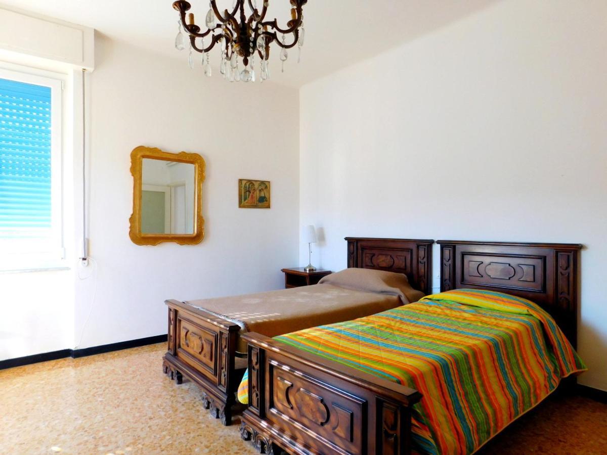 Ferienwohnung Quadrilocale Con Vista Levanto Exterior foto