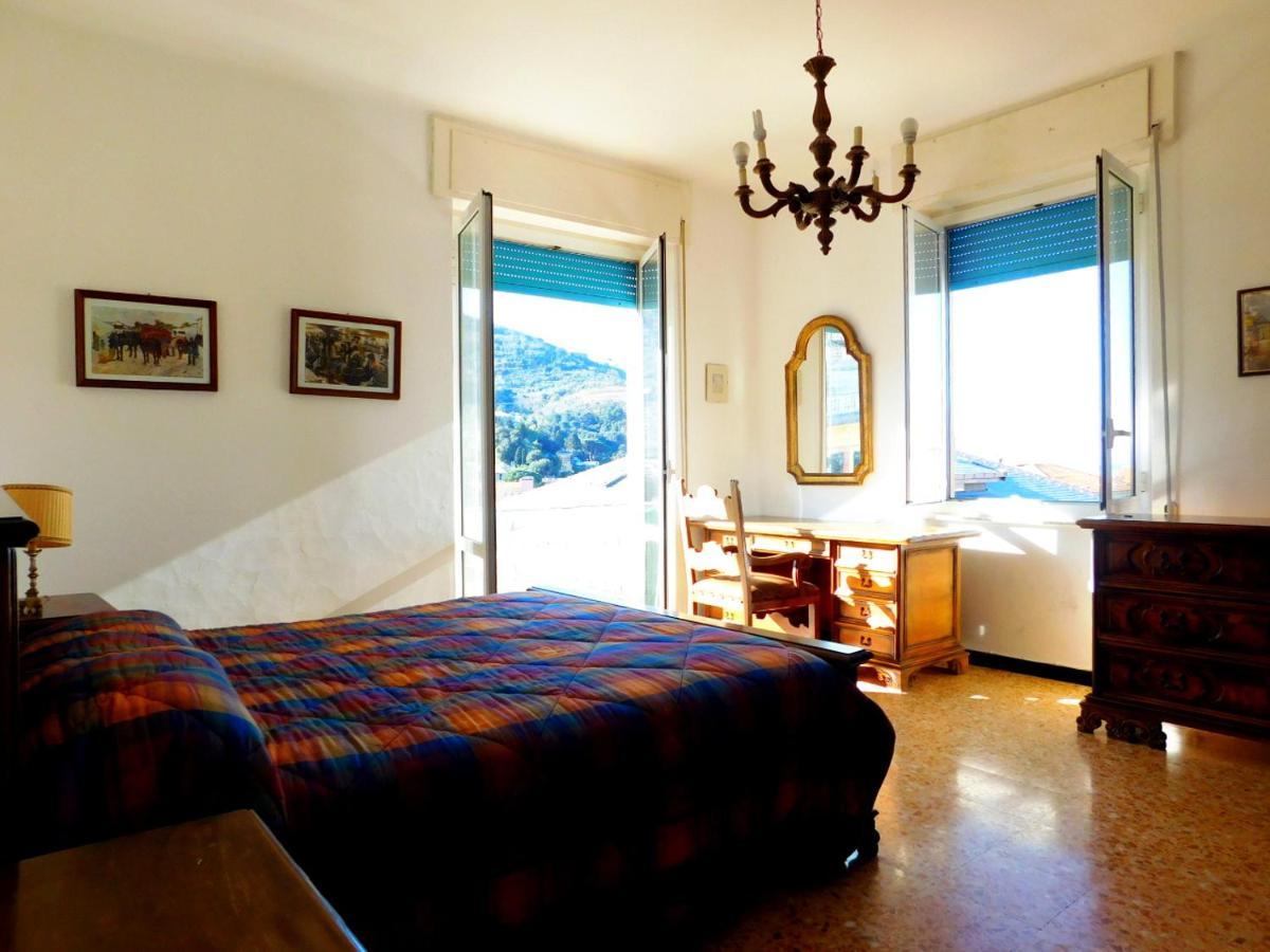 Ferienwohnung Quadrilocale Con Vista Levanto Exterior foto