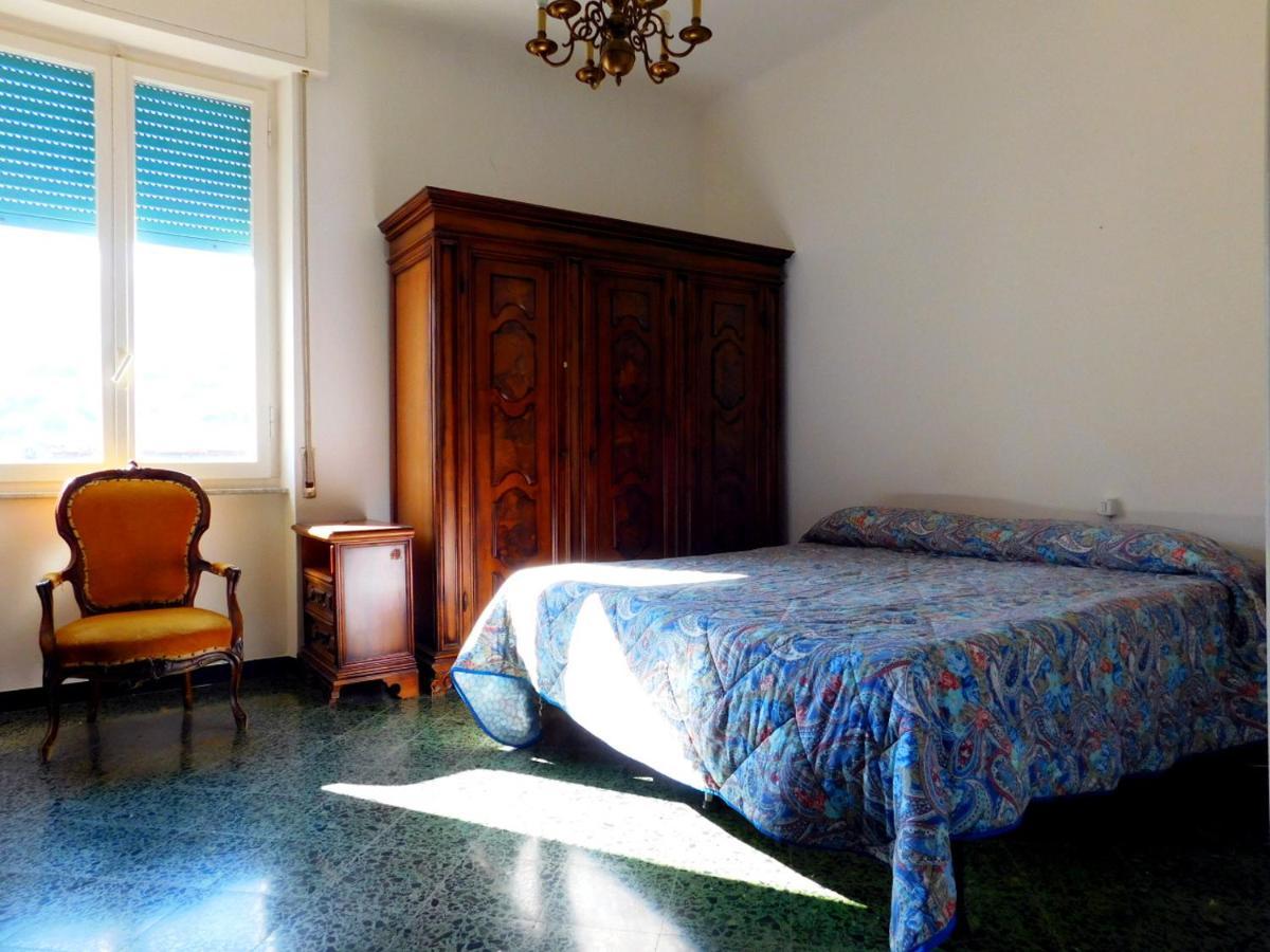 Ferienwohnung Quadrilocale Con Vista Levanto Exterior foto
